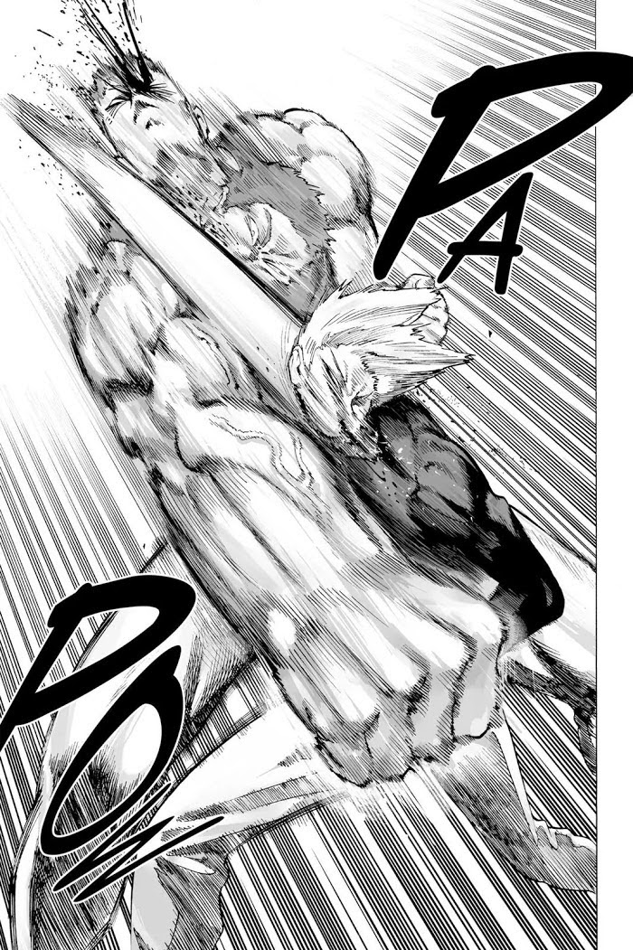 One Punch Man - Chapter 47 image 10